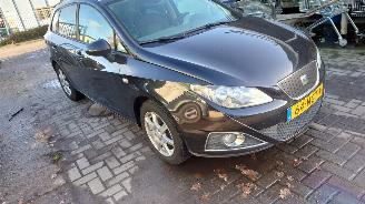 Seat Ibiza 6J 1.2 TDI CFWA MNY Zwart LC9Z onderdelen picture 7