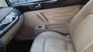 Volkswagen Beetle Cabrio 2005 1.9 TDI AXR EGS Zwart L041 onderdelen picture 16