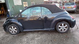 Volkswagen Beetle Cabrio 2005 1.9 TDI AXR EGS Zwart L041 onderdelen picture 2