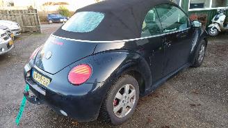 Volkswagen Beetle Cabrio 2005 1.9 TDI AXR EGS Zwart L041 onderdelen picture 6