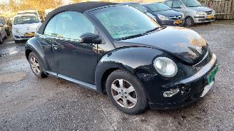 Volkswagen Beetle Cabrio 2005 1.9 TDI AXR EGS Zwart L041 onderdelen picture 7