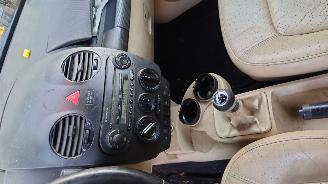 Volkswagen Beetle Cabrio 2005 1.9 TDI AXR EGS Zwart L041 onderdelen picture 15