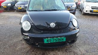Volkswagen Beetle Cabrio 2005 1.9 TDI AXR EGS Zwart L041 onderdelen picture 8