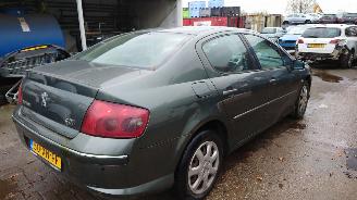 Peugeot 407 2007 1.8 16v 6FY Grijs EZQC onderdelen picture 4