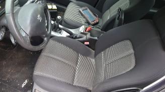 Peugeot 407 2007 1.8 16v 6FY Grijs EZQC onderdelen picture 10
