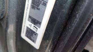 Peugeot 407 2007 1.8 16v 6FY Grijs EZQC onderdelen picture 8