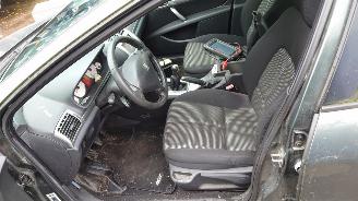 Peugeot 407 2007 1.8 16v 6FY Grijs EZQC onderdelen picture 9