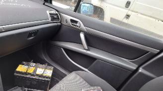 Peugeot 407 2007 1.8 16v 6FY Grijs EZQC onderdelen picture 13