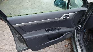 Peugeot 407 2007 1.8 16v 6FY Grijs EZQC onderdelen picture 7