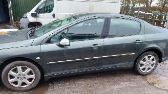 Peugeot 407 2007 1.8 16v 6FY Grijs EZQC onderdelen picture 2