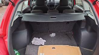 Skoda Fabia 5J 2010 1.2 TDI CFWA MNY Rood LF3K Onderdelen picture 12