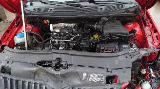 Skoda Fabia 5J 2010 1.2 TDI CFWA MNY Rood LF3K Onderdelen picture 7
