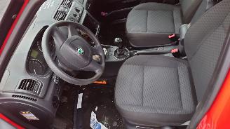 Skoda Fabia 5J 2010 1.2 TDI CFWA MNY Rood LF3K Onderdelen picture 9