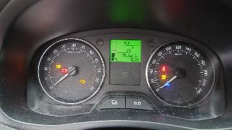Skoda Fabia 5J 2010 1.2 TDI CFWA MNY Rood LF3K Onderdelen picture 10