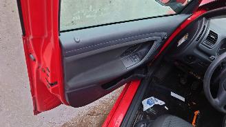 Skoda Fabia 5J 2010 1.2 TDI CFWA MNY Rood LF3K Onderdelen picture 8