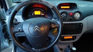 Citroën C3 2003 1.4i KFV Grijs EZRC Onderdelen picture 12
