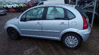Citroën C3 2003 1.4i KFV Grijs EZRC Onderdelen picture 2