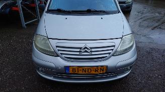 Citroën C3 2003 1.4i KFV Grijs EZRC Onderdelen picture 7