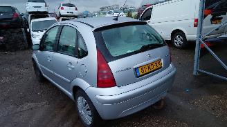 Citroën C3 2003 1.4i KFV Grijs EZRC Onderdelen picture 3