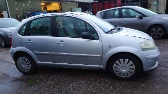Citroën C3 2003 1.4i KFV Grijs EZRC Onderdelen picture 5