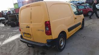 Peugeot Partner 2012 1.6 HDi 9HF Geel EBDA onderdelen picture 4
