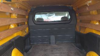 Peugeot Partner 2012 1.6 HDi 9HF Geel EBDA onderdelen picture 14