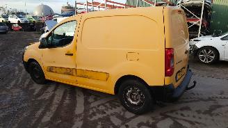 Peugeot Partner 2012 1.6 HDi 9HF Geel EBDA onderdelen picture 2
