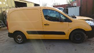 Peugeot Partner 2012 1.6 HDi 9HF Geel EBDA onderdelen picture 5