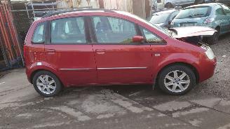 Fiat Idea 2006 1.4 16v 843A1 Rood 163/B onderdelen picture 5