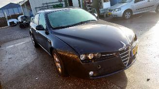 Alfa Romeo 159 2006 1.9 JTS 939A6 Zwart 802/B onderdelen picture 6