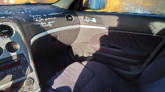 Alfa Romeo 159 2006 1.9 JTS 939A6 Zwart 802/B onderdelen picture 17