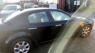 Alfa Romeo 159 2006 1.9 JTS 939A6 Zwart 802/B onderdelen picture 5