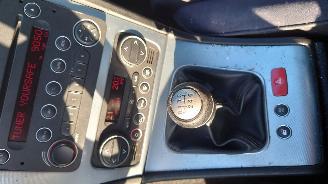 Alfa Romeo 159 2006 1.9 JTS 939A6 Zwart 802/B onderdelen picture 15