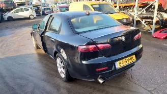 Alfa Romeo 159 2006 1.9 JTS 939A6 Zwart 802/B onderdelen picture 3