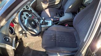 Alfa Romeo 159 2006 1.9 JTS 939A6 Zwart 802/B onderdelen picture 11