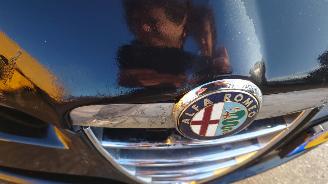 Alfa Romeo 159 2006 1.9 JTS 939A6 Zwart 802/B onderdelen picture 8