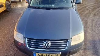 Volkswagen Passat 2002 2.0i AZM EPT Grijs LC7V onderdelen picture 7