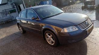 Volkswagen Passat 2002 2.0i AZM EPT Grijs LC7V onderdelen picture 5