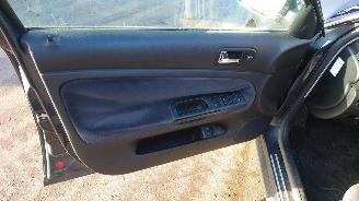 Volkswagen Passat 2002 2.0i AZM EPT Grijs LC7V onderdelen picture 9