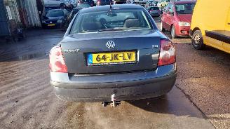 Volkswagen Passat 2002 2.0i AZM EPT Grijs LC7V onderdelen picture 3