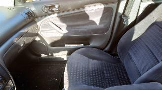 Volkswagen Passat 2002 2.0i AZM EPT Grijs LC7V onderdelen picture 14