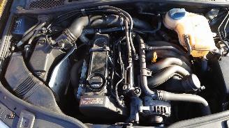 Volkswagen Passat 2002 2.0i AZM EPT Grijs LC7V onderdelen picture 8