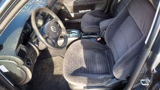 Volkswagen Passat 2002 2.0i AZM EPT Grijs LC7V onderdelen picture 10