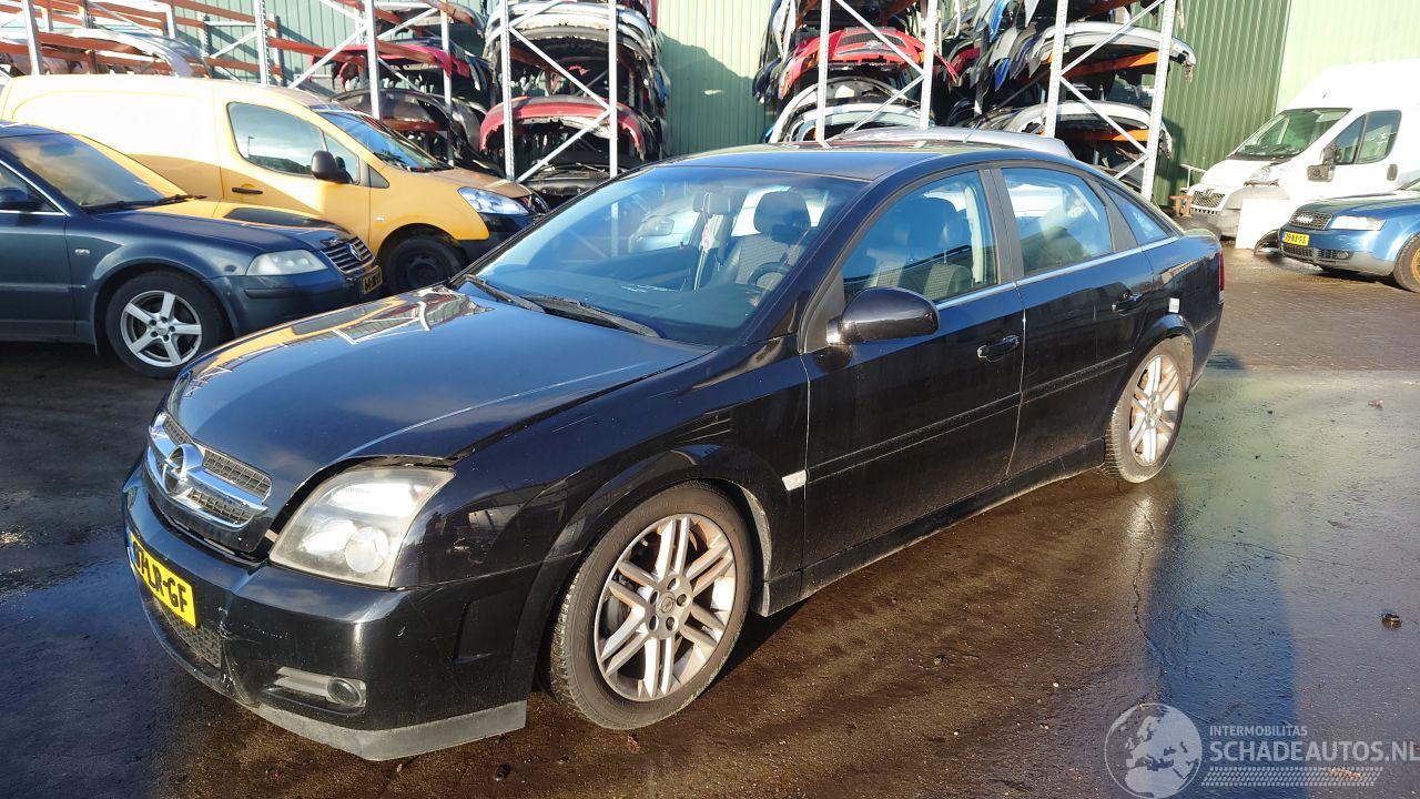 Opel Vectra C 2003 2.2 16v Z22SE Zwart Z20R onderdelen