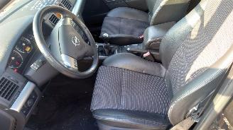 Opel Vectra C 2003 2.2 16v Z22SE Zwart Z20R onderdelen picture 11