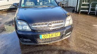 Opel Vectra C 2003 2.2 16v Z22SE Zwart Z20R onderdelen picture 6