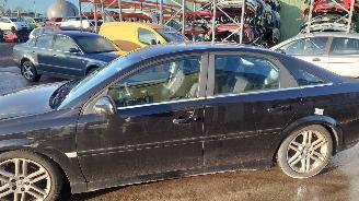 Opel Vectra C 2003 2.2 16v Z22SE Zwart Z20R onderdelen picture 2
