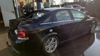 Opel Vectra C 2003 2.2 16v Z22SE Zwart Z20R onderdelen picture 4