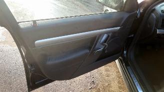 Opel Vectra C 2003 2.2 16v Z22SE Zwart Z20R onderdelen picture 10