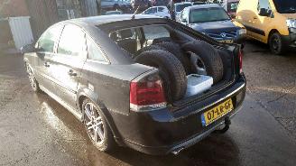Opel Vectra C 2003 2.2 16v Z22SE Zwart Z20R onderdelen picture 3